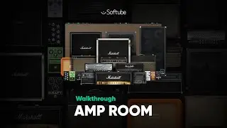 Amp Room Walkthrough – Softube