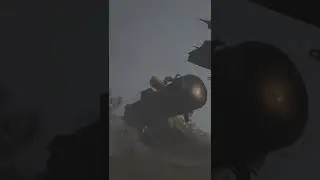 Cod WW2: train crash