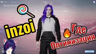 Редактор персонажей inZOI: Character Studio