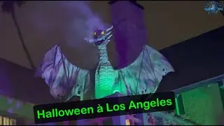 Halloween à Hancock Park, Los Angeles