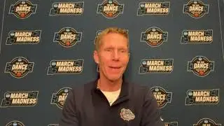 Men's Basketball NCAA Tournament: Round One Press Conference