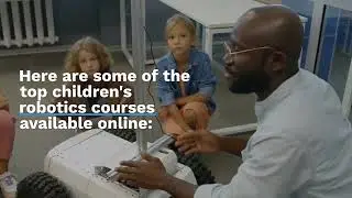Online Robotics Classes for Kids: Inspire Creativity and Curiosity