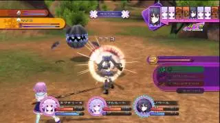Hyperdimension Neptunia Victory Demo 3/4