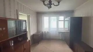 Продается светлая и теплая двухкомнатная квартира 43.9 кв. м расположенная на 5 этаже