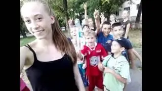 ШОК!!! Встретила топ блоггеров // VLOG Odessa// Angelina Liam
