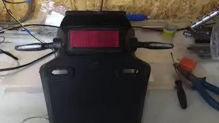 Ямасаки скорпион/ Yamasaki scorpion бегущие поворотники установка на крыло в штатные места