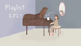 เพลงฮิต 2021 [Thai Song] Piano playlist | for relaxing, studying, sleeping