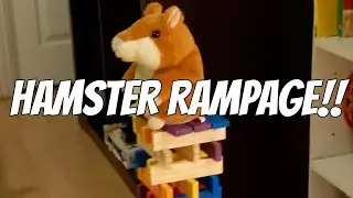 Hamster Rampage!!