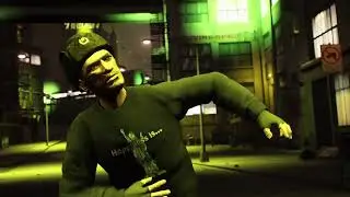 A Christmas dance from Niko