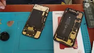 Cambiar display iPhone 11