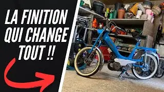 LA FINITION QUI CHANGE TOUT !!