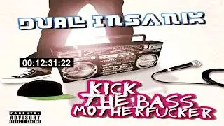 Dual Insanix - Kick That Bass Motherfucker / PSYTRANCE - EP Preview