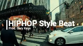HIPHOP STYLE BEAT (PROD. GARY KEYS)