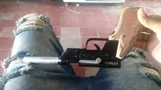 jamby 2021 arma casera homemade pistol calibre 38 # 2  pistola casera calibre 38 fácil de hacer