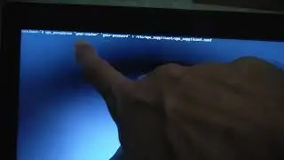 Connect to WiFi on alpine Linux live