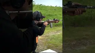 Ruger AC 556 presenter by Sampson Manufacturing at GUNCON w/ special guest ​⁠@PewView
