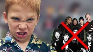 Why has the modern generation stopped listening to rock?