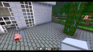 Episode 1: Minecraft,  Enorme immeuble moderne By.AddictGamm3rs