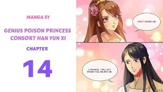 Genius Poison Princess Consort Han Yun Xi Chapter 14-Counterattack