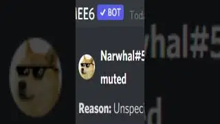 Self promo on discord 