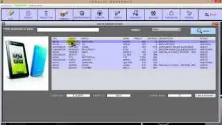 sistema de ventas en Java netbeans y Mysql
