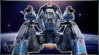 [WR] 🔥 Retro Reaper RAIJIN – Mk3 Gameplay | War Robots