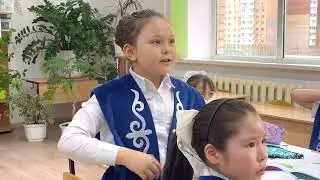 Қазақ тілі - 2 сынып - “Гүлдер” тақырыбы