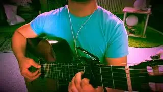 غيتار سعاد ماسي غير انت Guitar جيتار