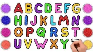 Abcd alphabet learn for kids | read and write for kids |