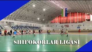 SHIFOKORLAR LIGASI