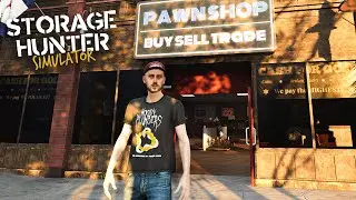 NIKAD JACE AUKCIJE + SMO ZARADILI 100.000$ - STORAGE HUNTER SIMULATOR