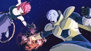 The Ultimate Challenge! Jump Force's Kane Super Boss Battle | Dragon Ball Xenoverse 2 Revamp 5.0