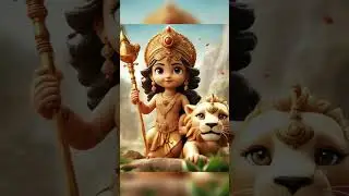 Der Na Lagana Maiya Jaldi Ana #short #video #durgamaa #navratrispecial
