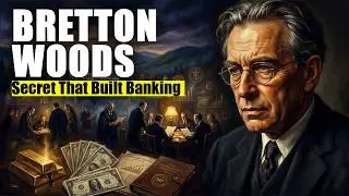 The History of Money: Bretton Woods Sleep Story (Bedtime Documentary)