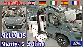 McLouis Menfys 5 S-Line - Parma 2021 - Salone del Camper (54)