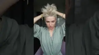 Объем на фен-щетку - легко!  