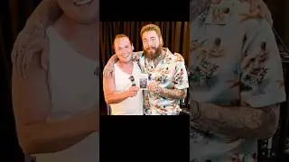 POST MALONE and His UNIQUE TRADING CARDS