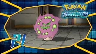 Pokemon Zaffiro Alpha ITA [Parte 71 - Doppia Bici e Spiritomb]