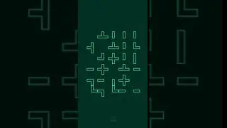 Infinity Loop/Dark Mode/50 rounds in 14 minutes