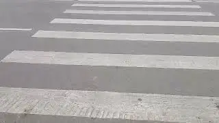 Восточное Бутово. Удобный в кавычках пешеходный переход от ПИК за 3 года жители так и не оценили.