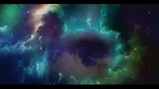 Space Nebula /// Motion Graphics