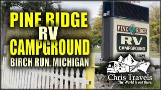 Pine Ridge RV Campground - Birch Run, Michigan