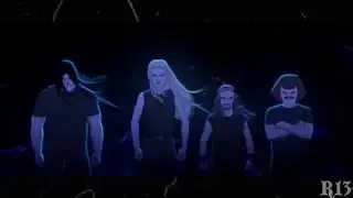 Dethklok - I'll Make A Man Out Of You