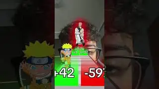 NARUTO VS SUKUNA 🤯