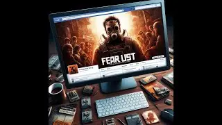 Рейд на сервере FEARUST стример ogloock__ 