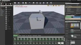 Unreal Engine 4 Basic Materials Tutorial Overview