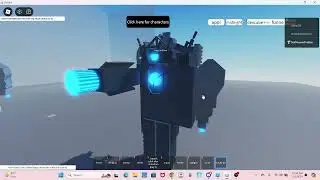 Upgraded Titan Cameraman Showcase (IN MY GAME!!!) game link in description