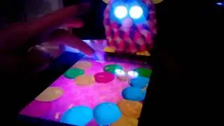 Furbe boom! Игpaeм с планшетом!