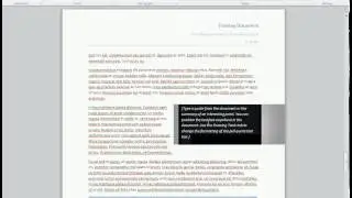 31. Word - Text Boxes - simple, quote and sidebar