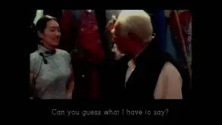 Farewell my Concubine: Spanking Scene